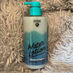 Victoria Secret PINK Water Lotion FULL size NWT